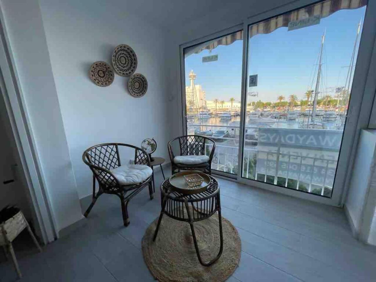 Awaydays Apartamento Luminoso En Port Grec Empuriabrava Ngoại thất bức ảnh